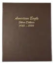 American Eagle Silver Dollars Vol 1, 1986 - 2021 Type 1