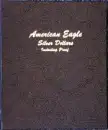 American Eagle Silver Dollars with Proof Vol 1