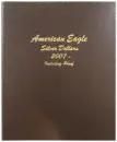 American Eagle Silver Dollars 2007 to Date with Proof Vol 2