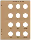 Sacagawea Dollars with Proof Replacement Page 1