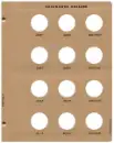 Sacagawea Dollars with Proof Replacement Page 3