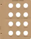 Sacagawea Dollars with Proof Replacement Page 4