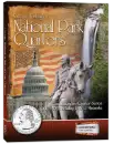 Coin Album - National Park Quarters Album 2010-2021. P&D