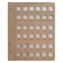 Lincoln Shield Cents With Proof Replacement Page (2022 - 2033)