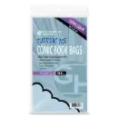 Shield Bag for Thicker Current Comic Books (Wide Size) - 7 x 10 1/2