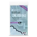 Shield Bag for Silver Comic Books (Standard Size) - 7 1/8 x 10 1/2