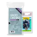 Shield Resealable Sleeve for PSA Slabs (.03mm)