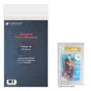 Shield Resealable Sleeve for SGC and Beckett Slabs (.03mm)