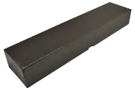 Glassine Storage #1 Box - 14 x 3 3/16 x 2  - Holds 1 3/4 x 2 7/8 Glassines