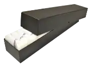 Glassine Storage #2 Box - 14.25x4x2.50 - Holds 2 5/16 x 3 5/8 Glassines