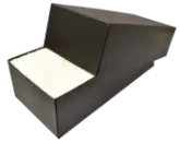 Glassine Storage #5 Box - Holds 3 1/2 x 6 Glassines