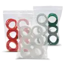 Defender Silicone Inserts for Silver Rounds 39mm - Bulk 50 Pack