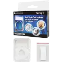 Guardhouse Defender Coin Slab for Quarters - 3 Pack