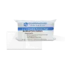 2x2 Shield Coin Flip - Polypropylene/50 Pack