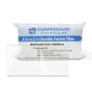 2.5x2.5 Shield Coin Flip - Polypropylene/50 Pack