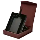 Magnetic Lid 1 Slab Box With Easel