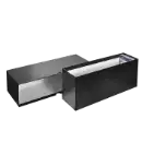 Graded Card Storage Box - Holds 50