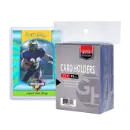 Trading Card Sentry Holders - 3x4 - 55 pt Cards