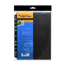 4 Pocket Double-Sided Pages for Modern-Sized Currency - 10 pack