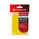 Gaming Card Sleeves - Yellow