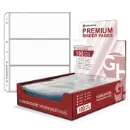3 Pocket Guardhouse Vinyl Notebook Pages (Large Currency)