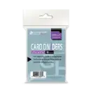 Trading Card Dividers - White Regular