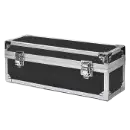 Falcon Series 20 Slab Box - Diamond Pattern / Black