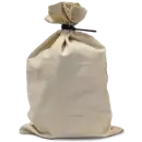 10 oz Canvas Money Bag - 14 x 24