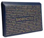 Pocket Album for Large Banknotes