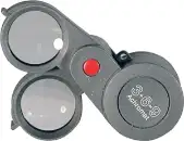 3x6 9 Precision Folding Magnifier