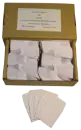 Paper Coin Envelope, White - Qty: 500