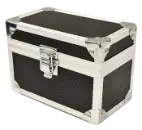 Falcon Series 10 Slab Box - Black Finish