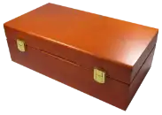 Wood Display Box - 50 PCGS or NGC Slabs