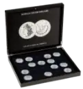 Collector Box - Morgan Silver Dollars