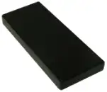 Natural Obsidian Test Stone