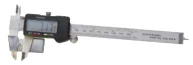 Digital Gauge with Stone Holder