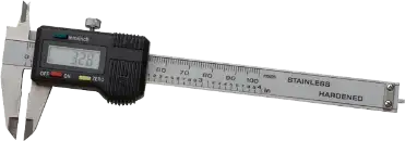 Mini Digital Caliper 4 inches, 100mm