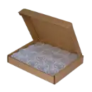 1/10 oz Gold Eagle 16mm Direct-Fit EvoCore coin holders - (S dia) / 50 per box.