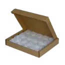 Dime 18mm Direct-Fit EvoCore coin holders - (S dia) / 50 per box.