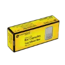 1 oz Silver Bar Direct-Fit EvoCore Coin Capsules  - 25 per box.