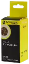 Cent (19mm) Direct-Fit EvoCore Coin Capsules - 10 Pack