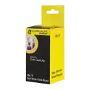 1 oz Silver Round (39mm) Direct-Fit EvoCore Coin Capsules - 10 Pack