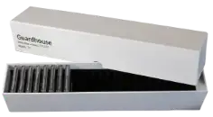 Guardhouse Single Row 2x2 Tetra Box - Holds 25