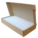 Guardhouse Large Dollar Coin Tube-50 Pack