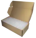 Guardhouse Half Dollar Coin Tube-100 Pack