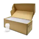 Guardhouse Small Dollar Coin Tube - 100 Pack