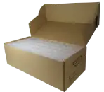 Guardhouse Medallion Coin Tube - H66-100 Pack