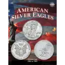 American Silver Eagle No. 1 Folder, 1986-2003