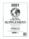 2021 Master Worldwide Supplement