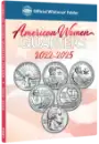 American Women Quarters 2022-2025